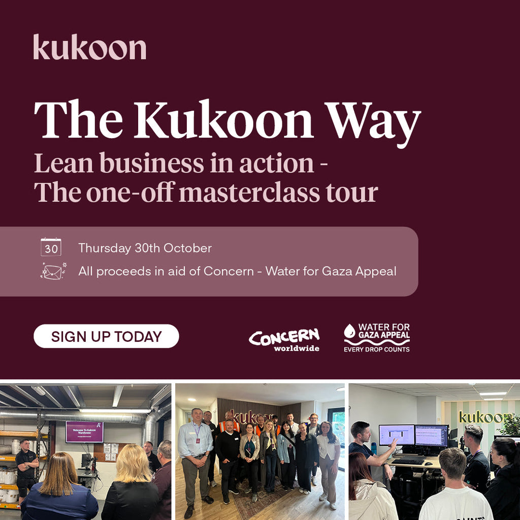 Lean Business in Action | Masterclass Tour