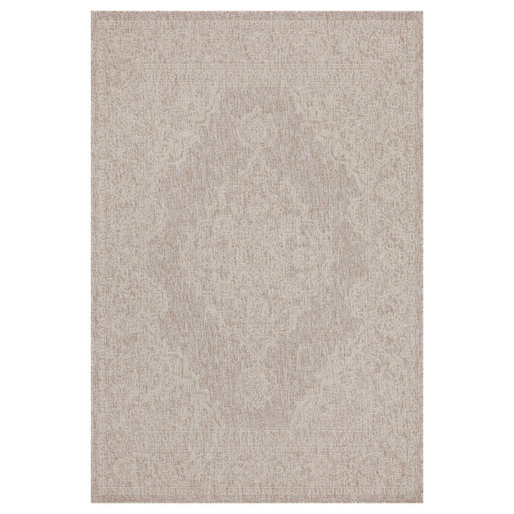 Vintage Medallion Outdoor Rug - Galega