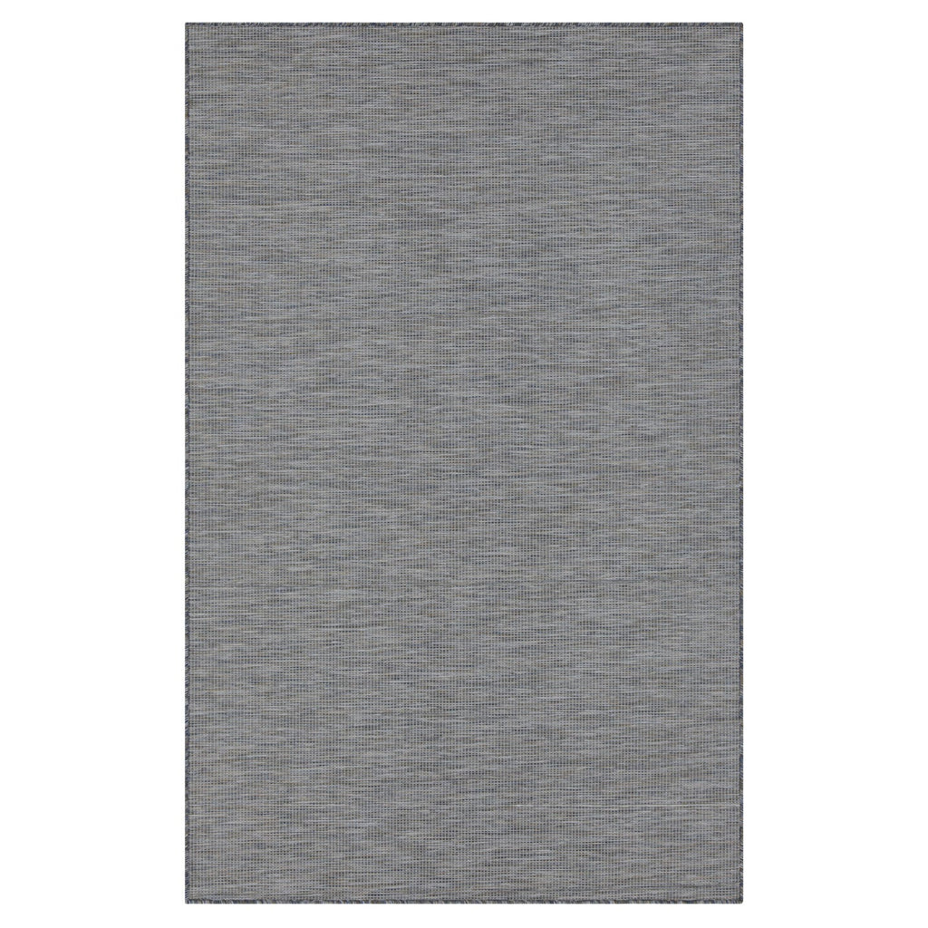 Coastal Blue Outdoor Rug