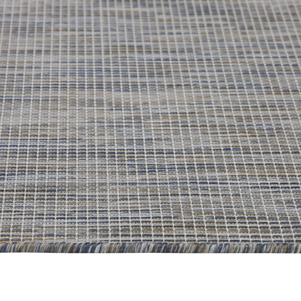 Coastal Blue Area Rug
