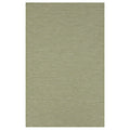 Olive Green Mottled Area Rug