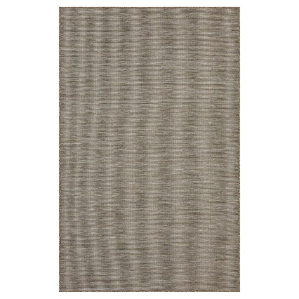 Mottled Jute Tone Area Rug