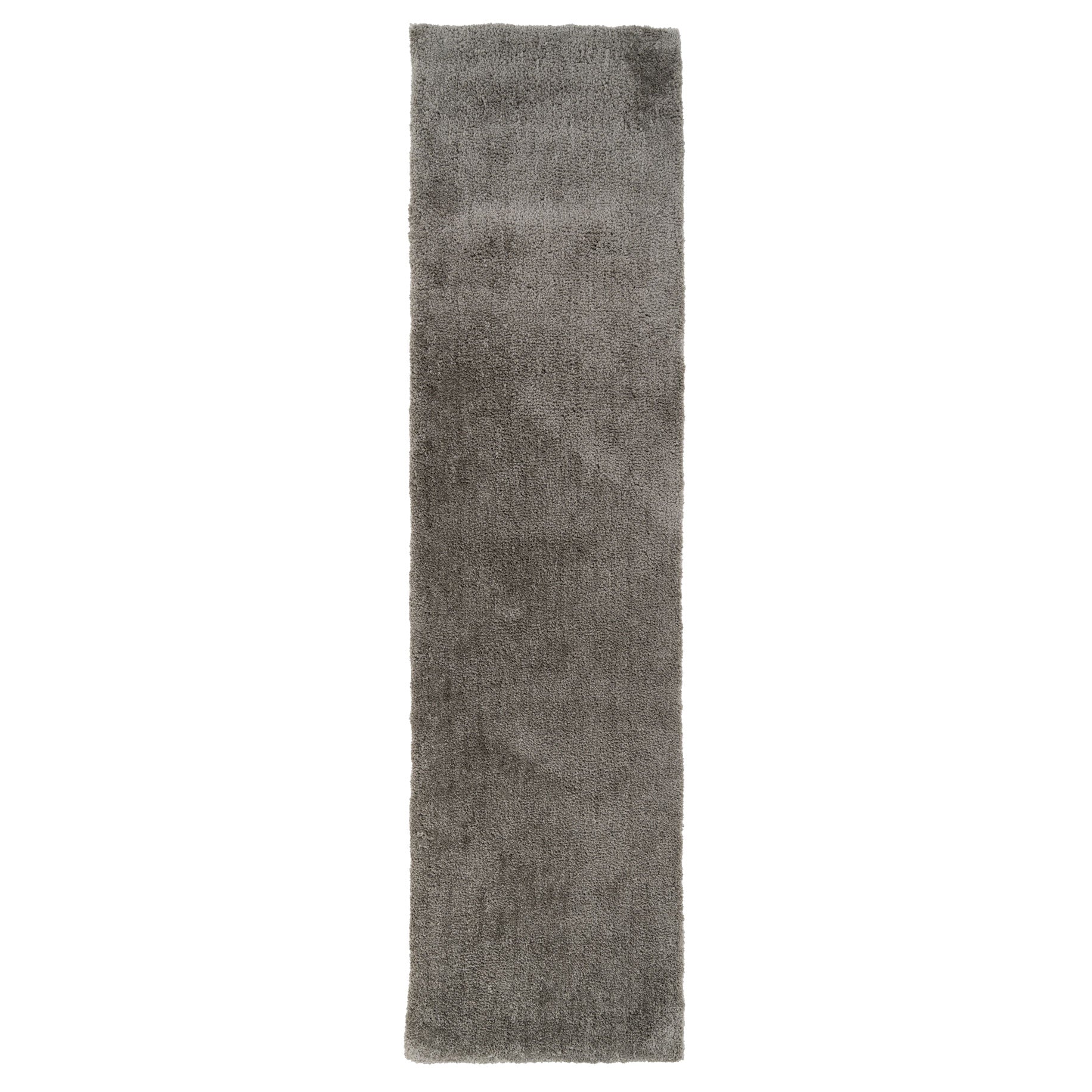 Premium Grey Shaggy Rug - Dove