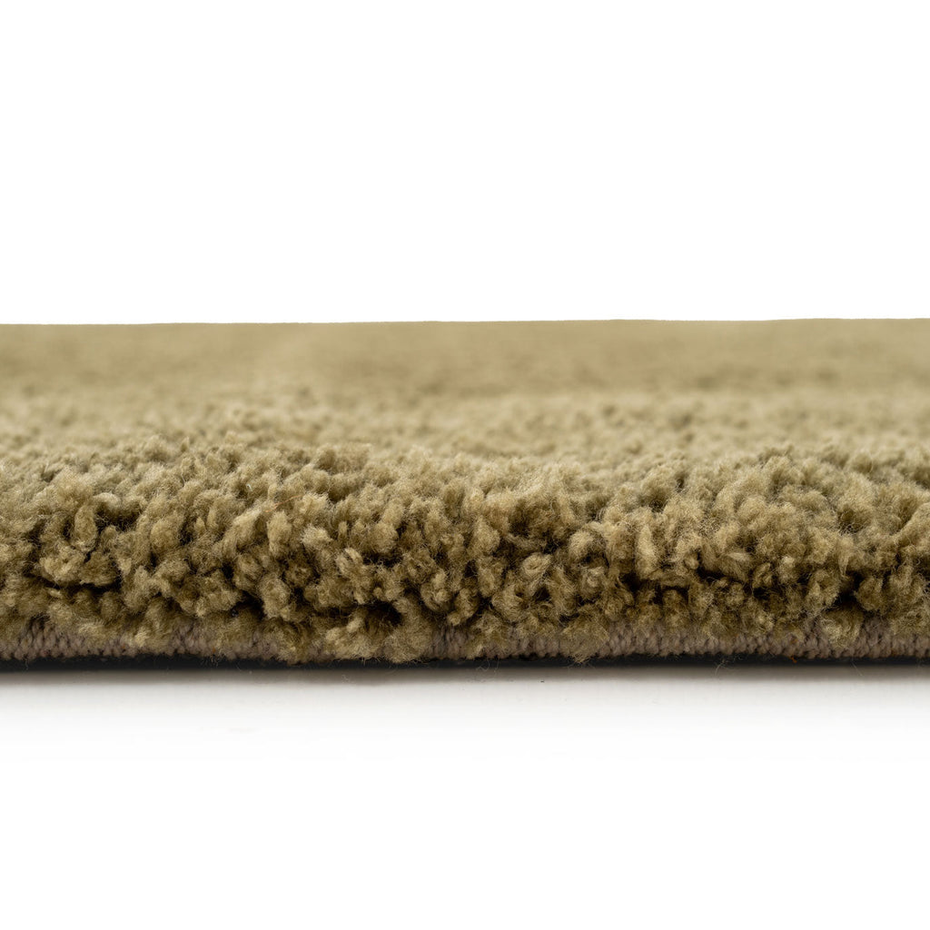 Premium Sage Green Shaggy Rug - Sage
