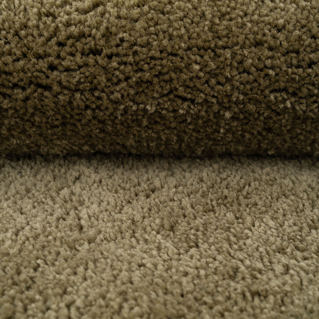 Premium Sage Green Shaggy Rug - Sage