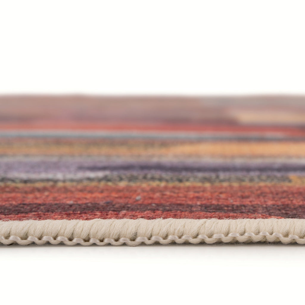 Washable Bathroom Mat - Blur