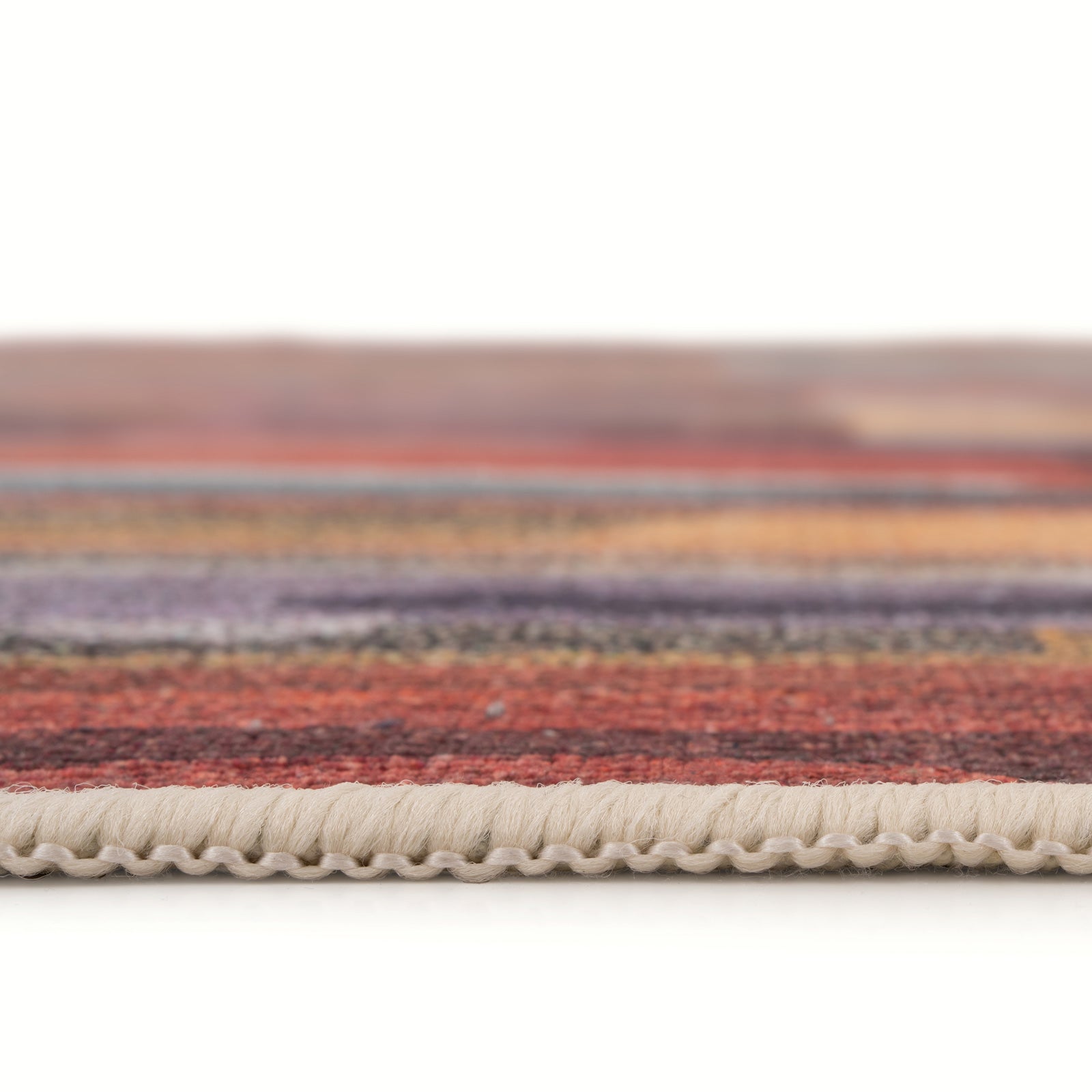 Washable Bathroom Mat - Blur
