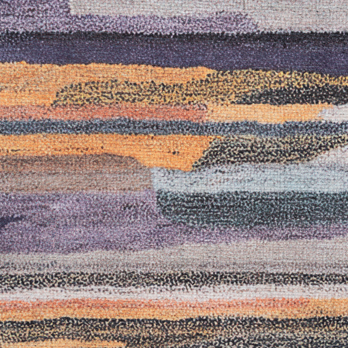 Washable Bathroom Mat - Blur