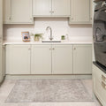 Washable Grey Kitchen Mat - Brindle