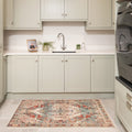 Washable Colourful Kitchen Mat - Hue