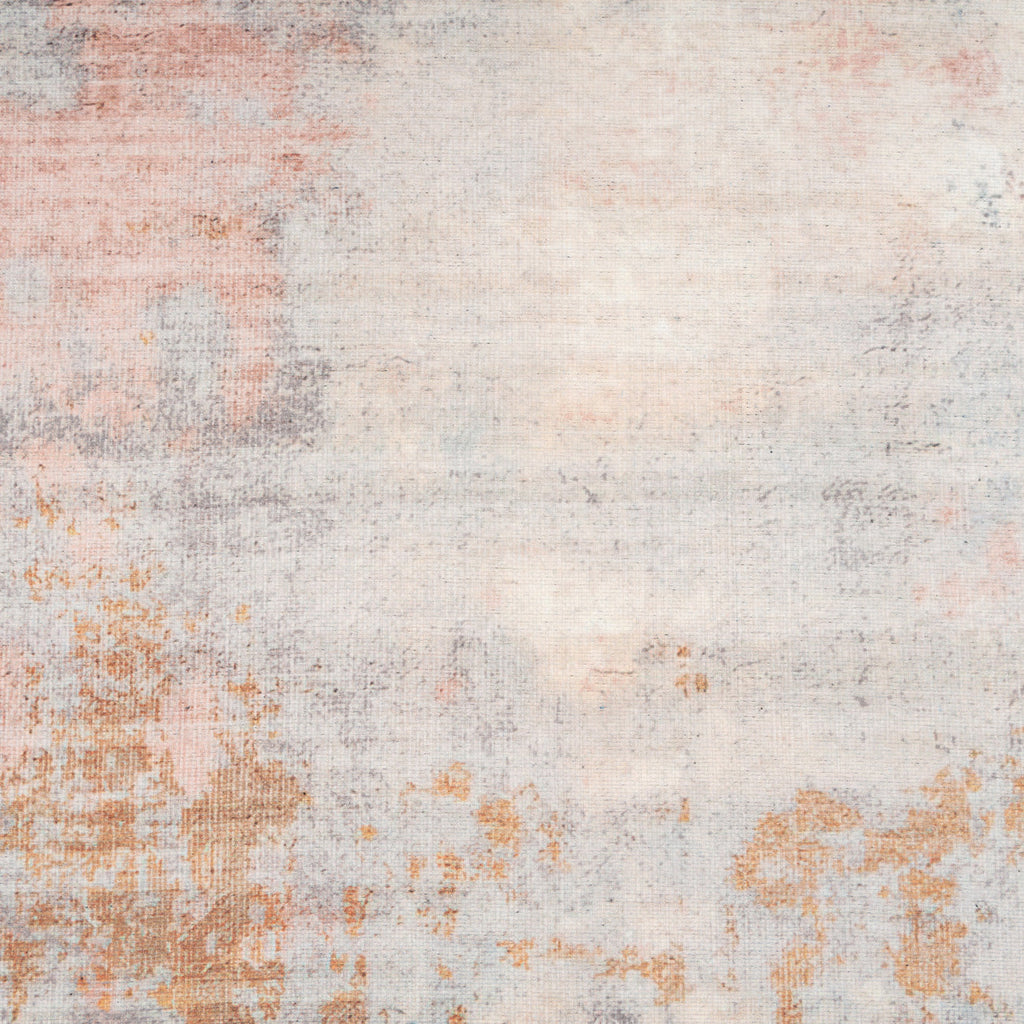 Washable Distressed Kitchen Mat - Lissy