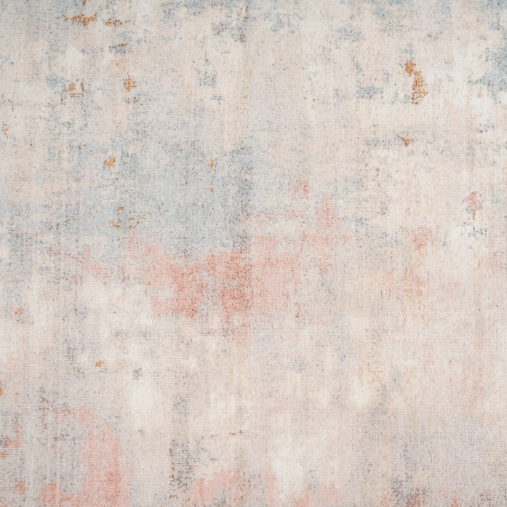 Washable Distressed Kitchen Mat - Lissy