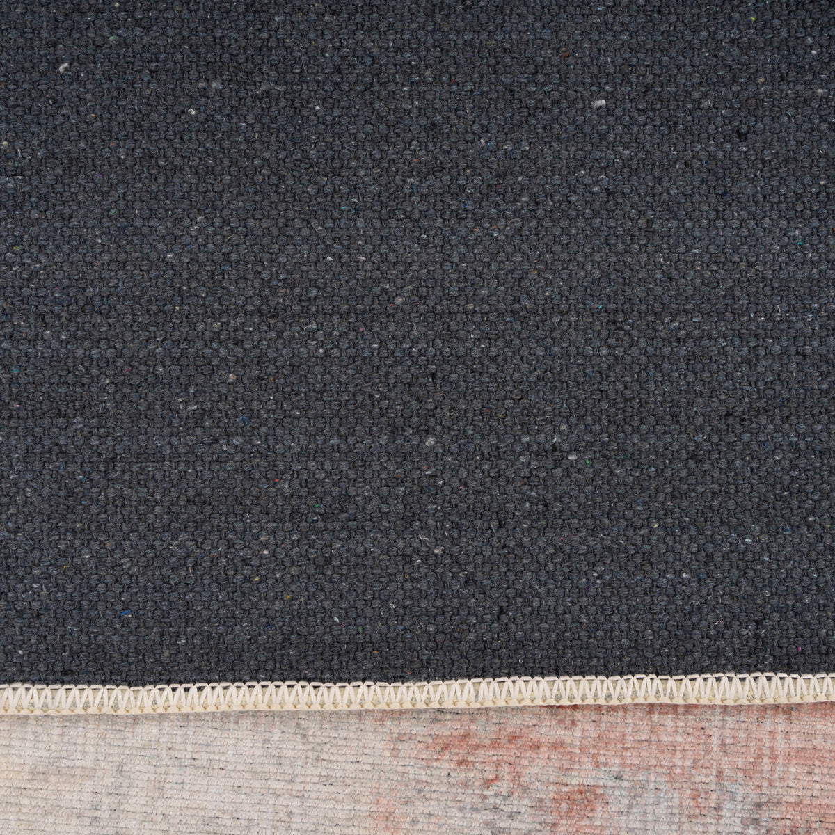 Washable Distressed Kitchen Mat - Lissy
