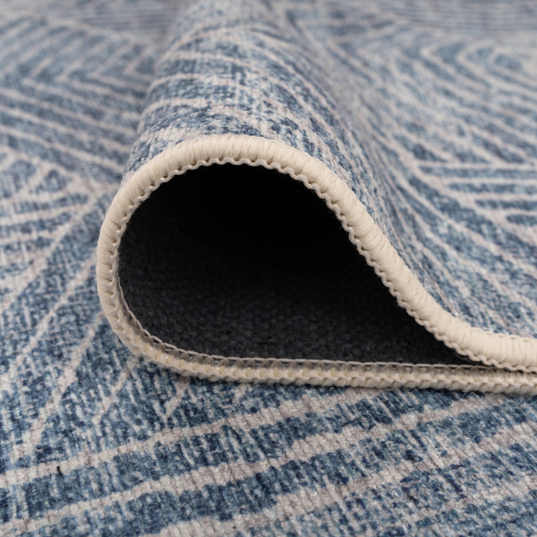 Washable Bathroom Mat - Plato
