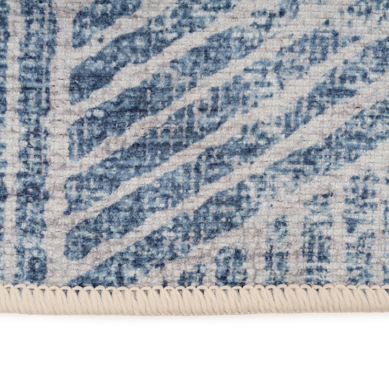 Washable Bathroom Mat - Plato
