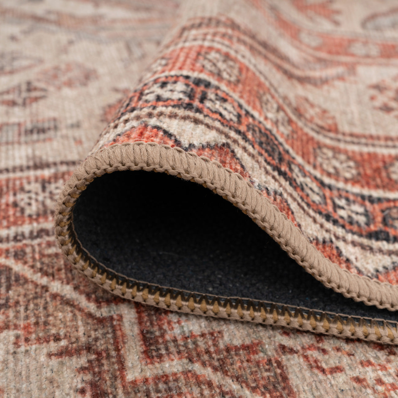 Washable Bathroom Mat - Rowe