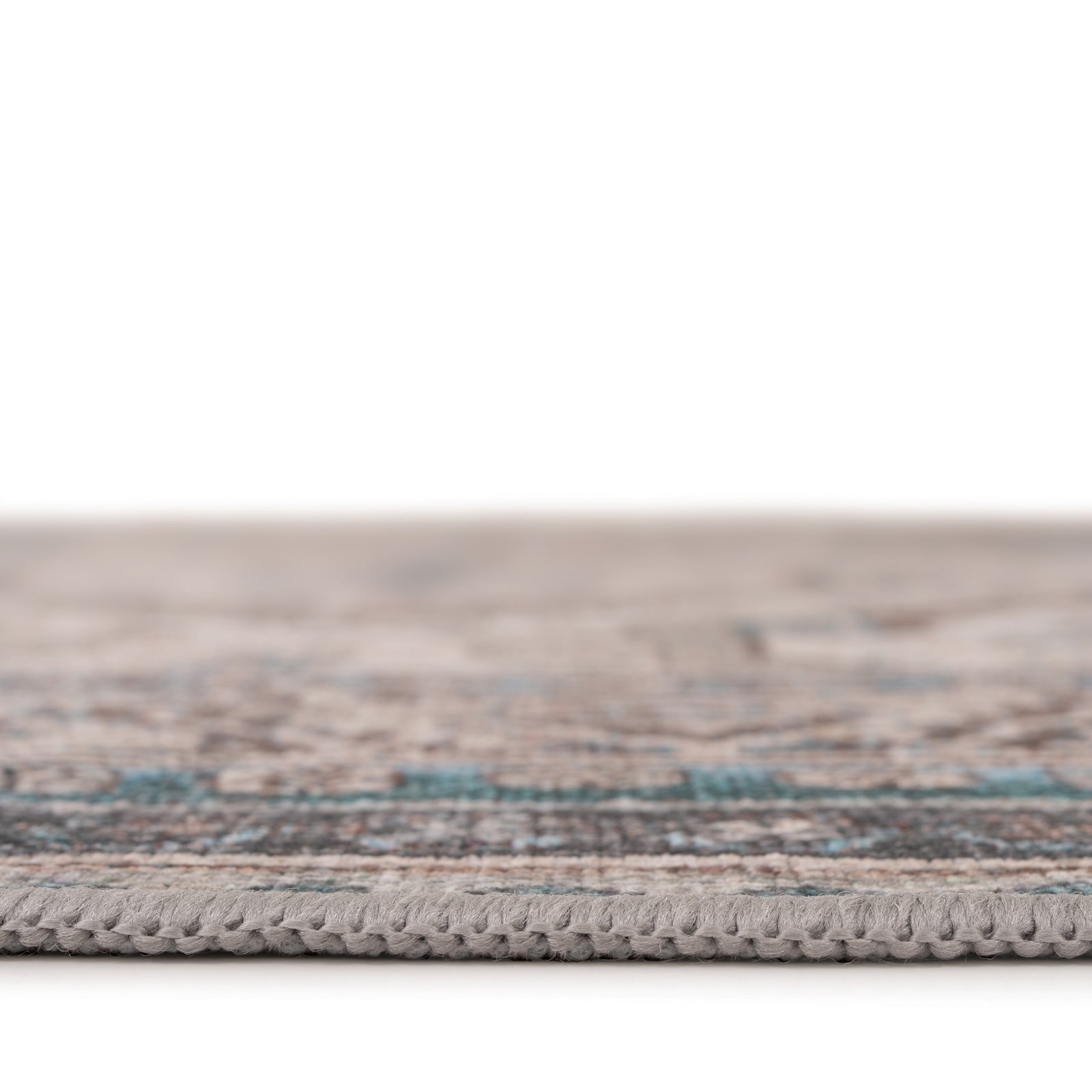 Washable Bathroom Mat - Saxe