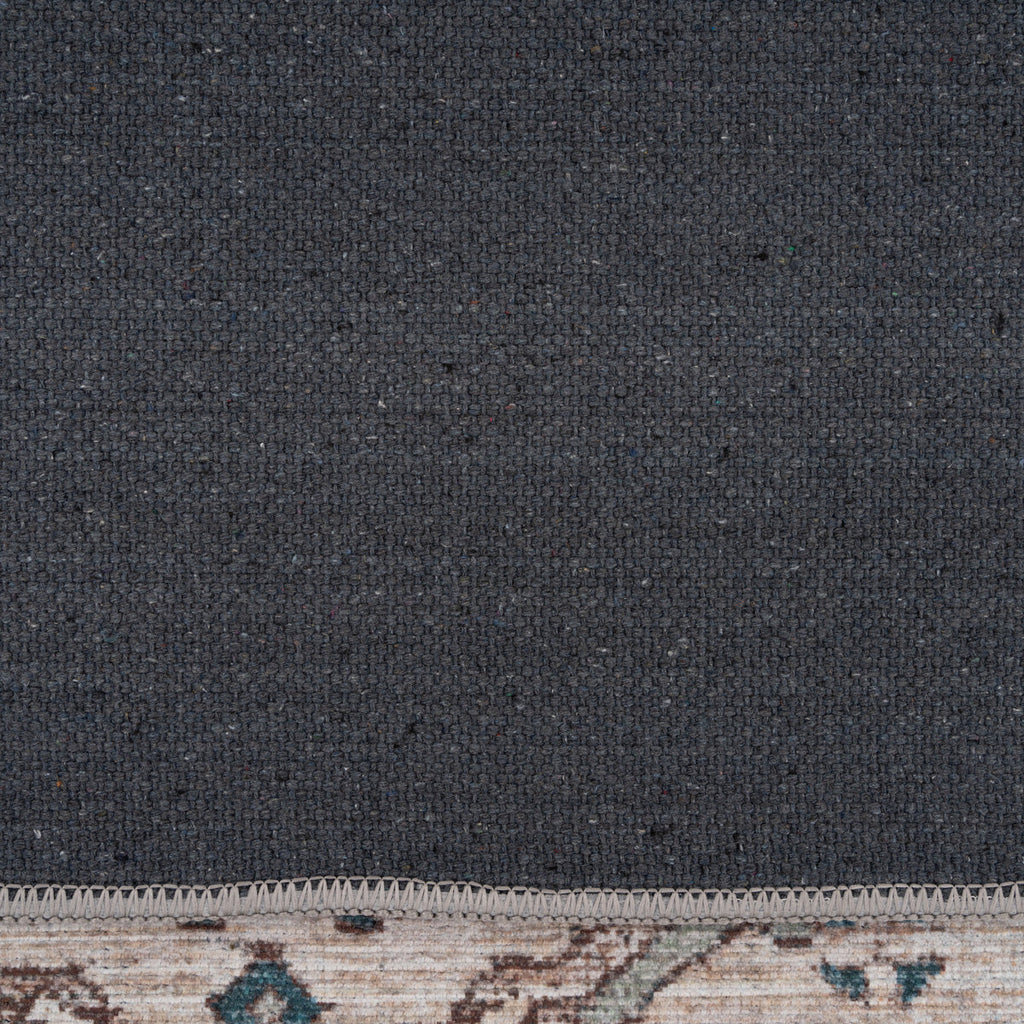Washable Bathroom Mat - Saxe