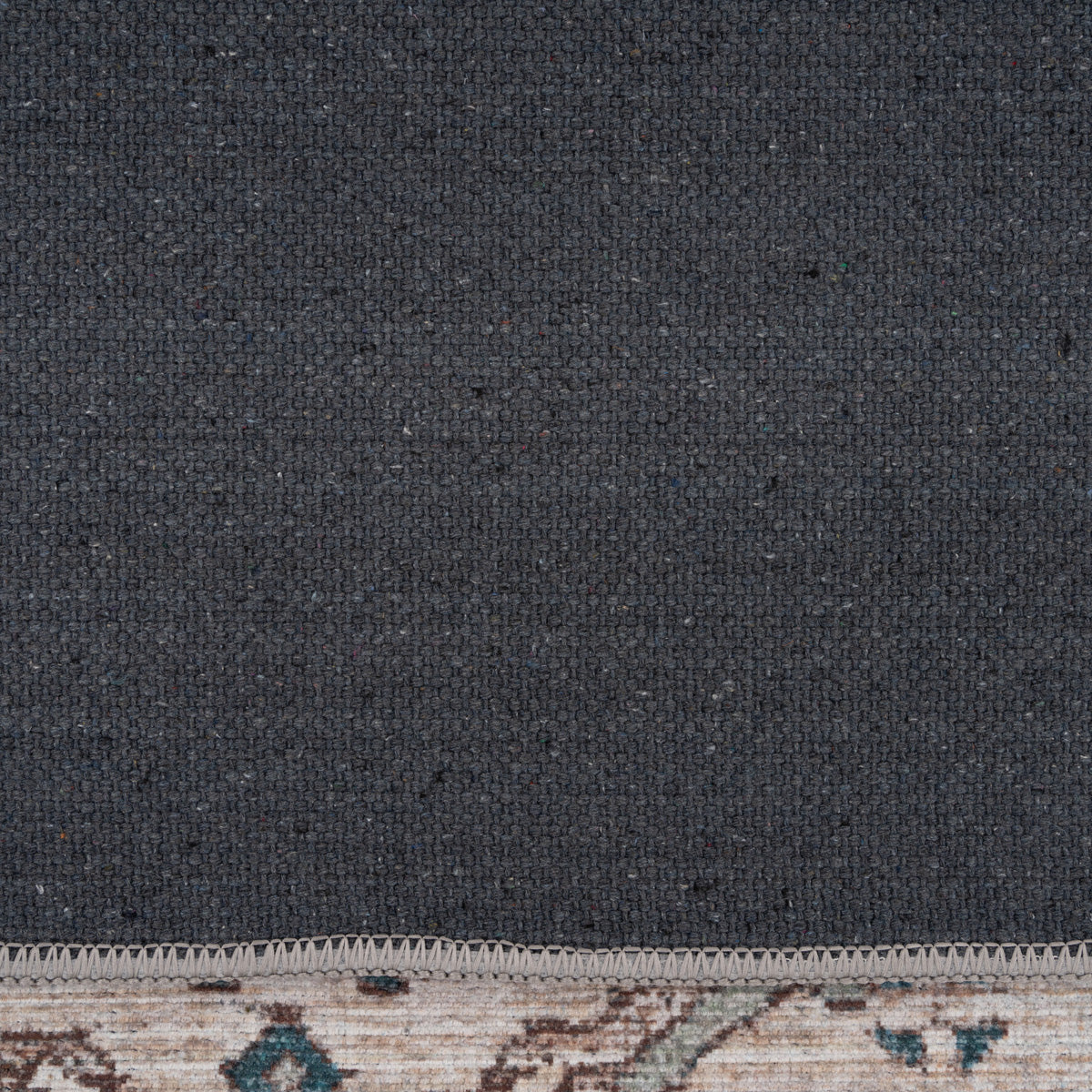 Washable Bathroom Mat - Saxe