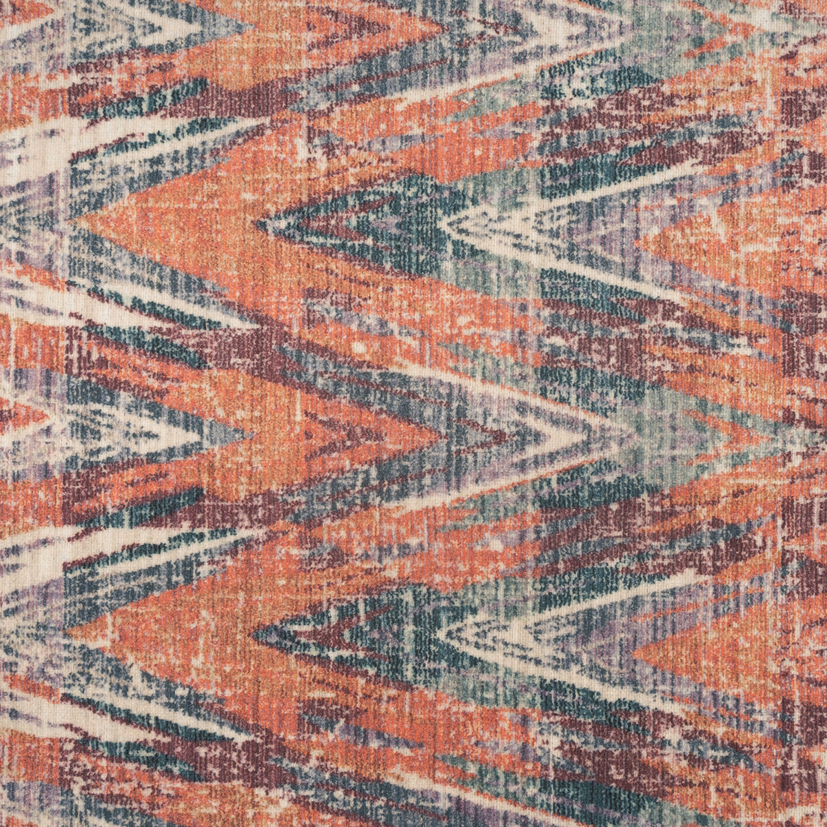 Washable Bathroom Mat - Ziggy