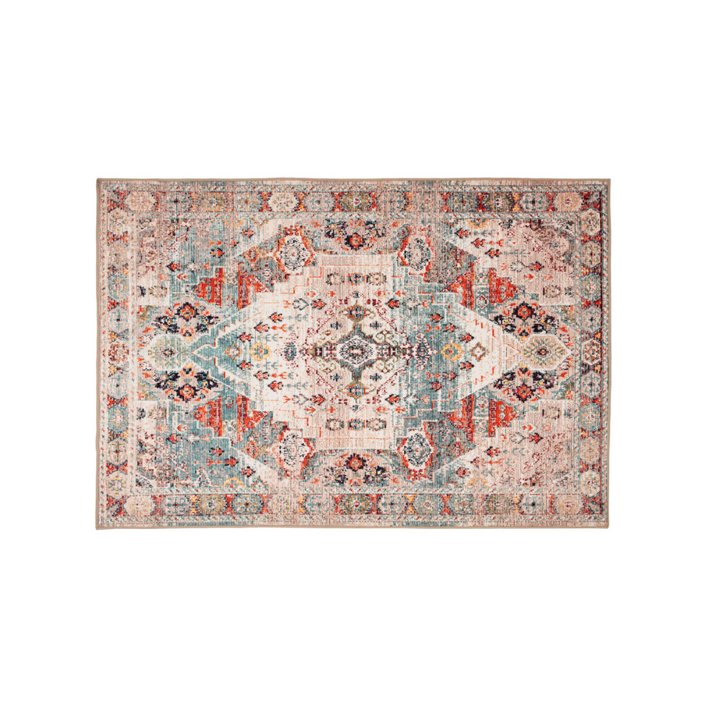 Washable Colourful Kitchen Mat - Hue