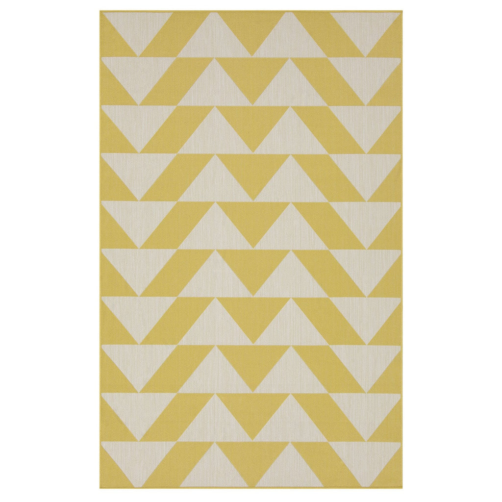 Yellow Outdoor Rug - Marlo