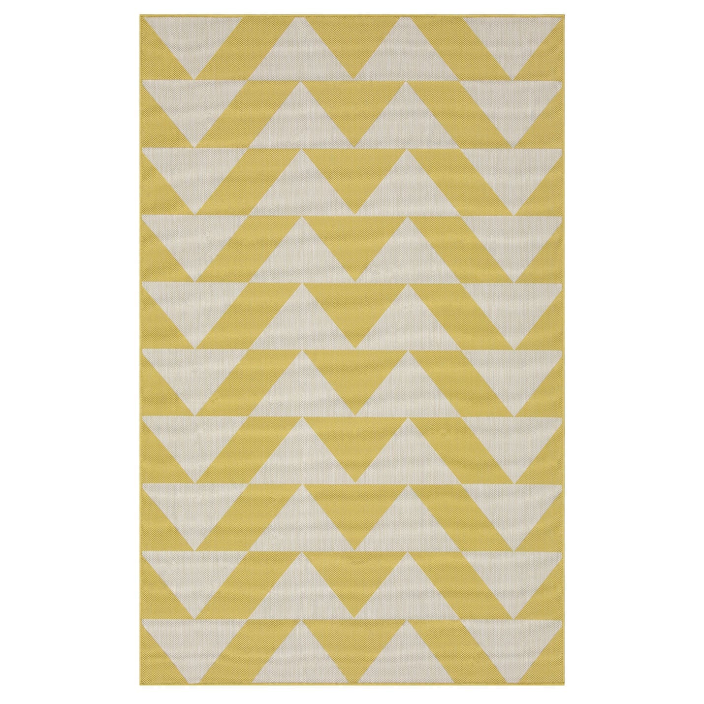 Yellow Outdoor Rug - Marlo