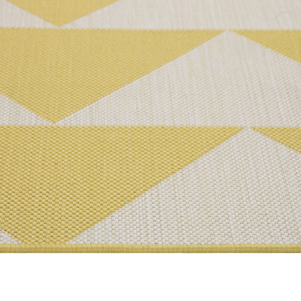 Yellow Outdoor Rug - Marlo