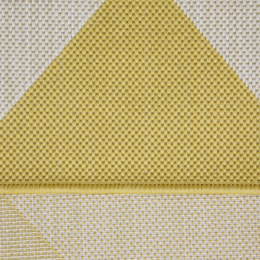 Yellow Outdoor Rug - Marlo