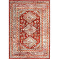Red Traditional Kilim Living Room Rugs