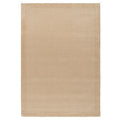 Neutral Bordered Wool Rug - Olann Neutral