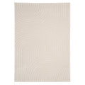 Soft Cream Boho Rug - Luma