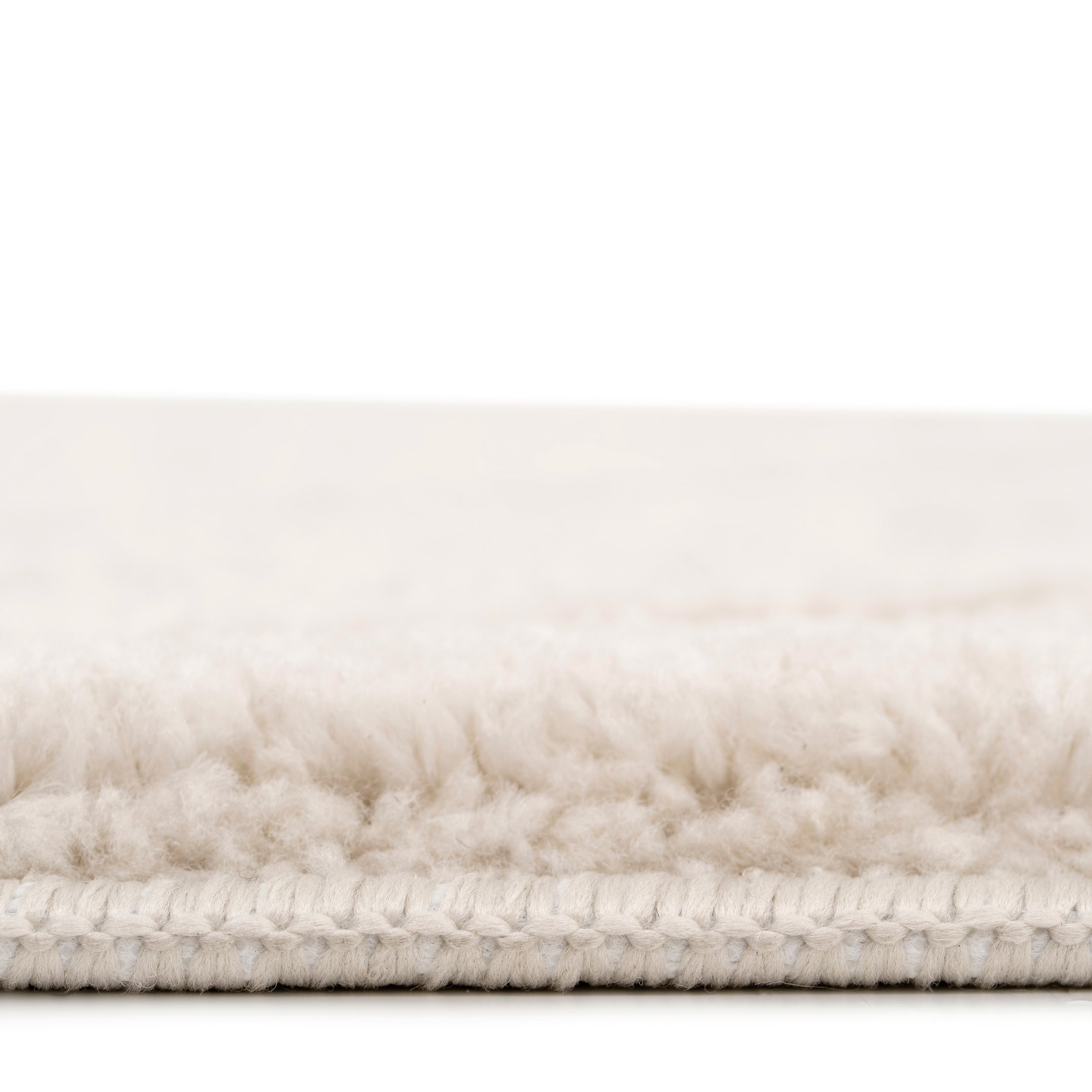 Soft Cream Boho Rug - Luma