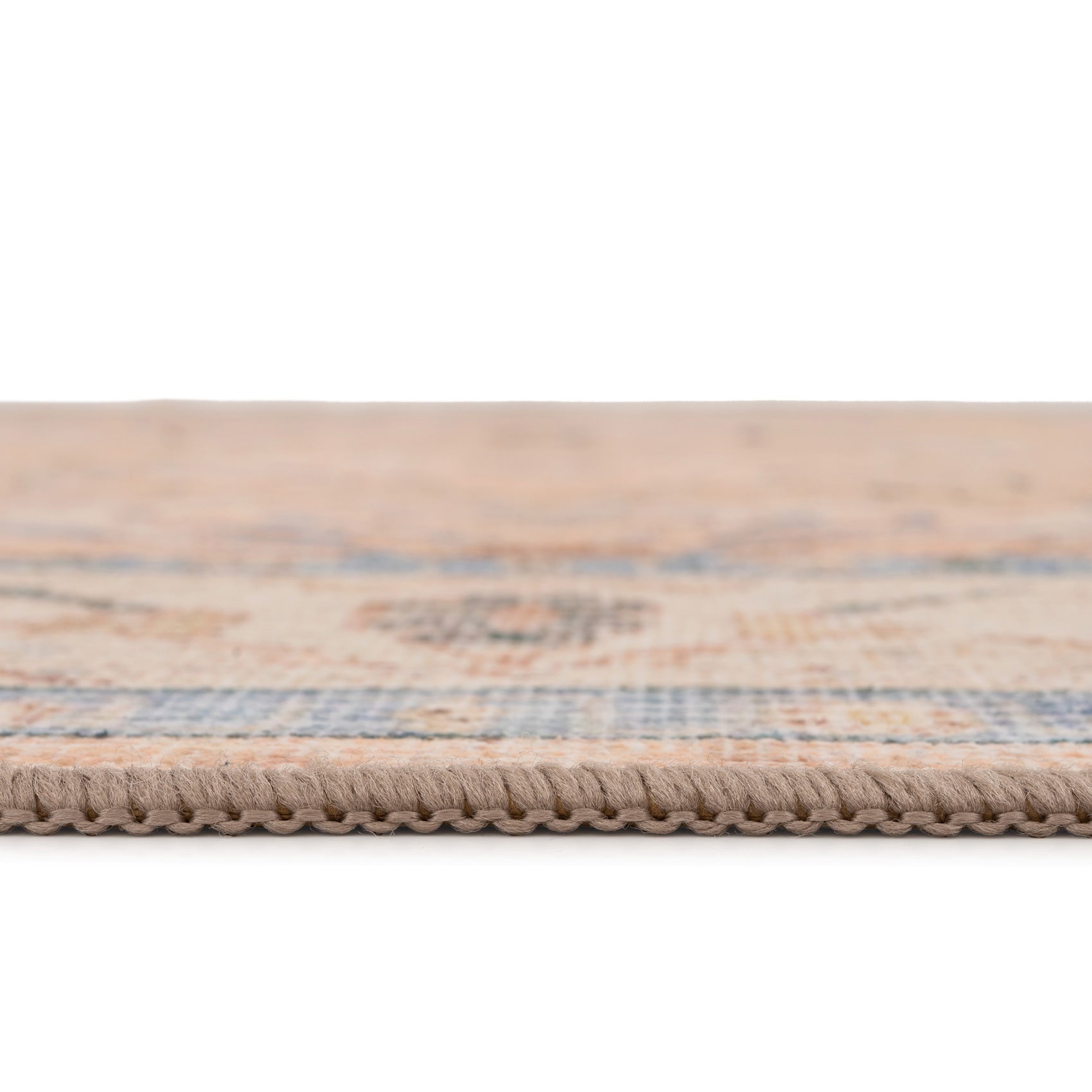 Soft Washable Vintage Bathroom Mat - Amelia