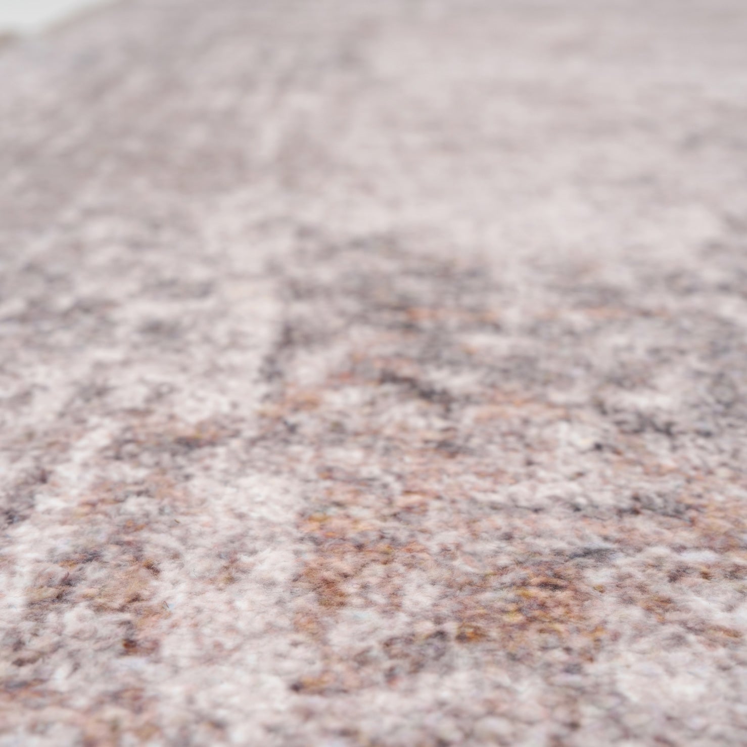 Soft Washable Distressed Bathroom Mat - Ernest