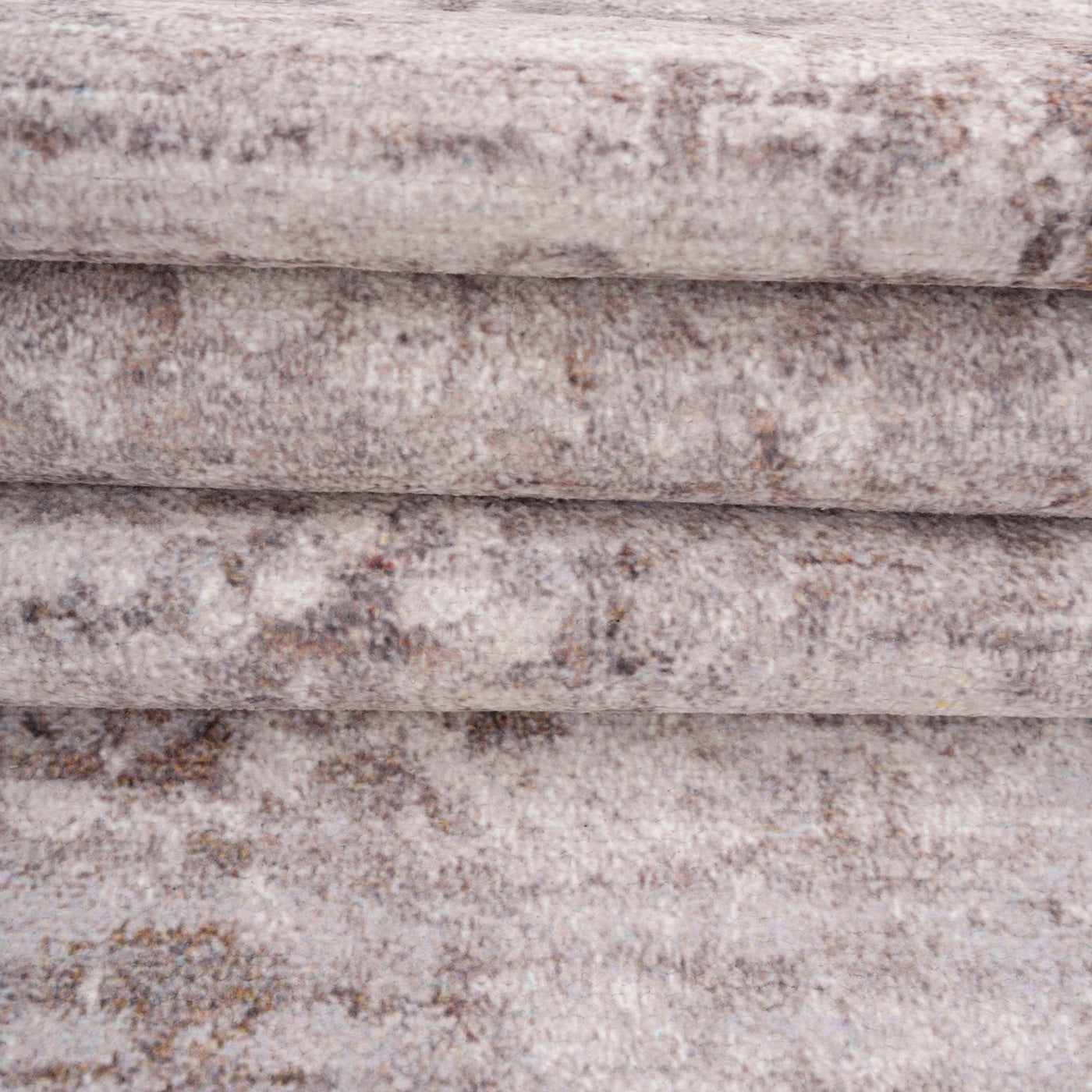 Soft Washable Distressed Bathroom Mat - Ernest