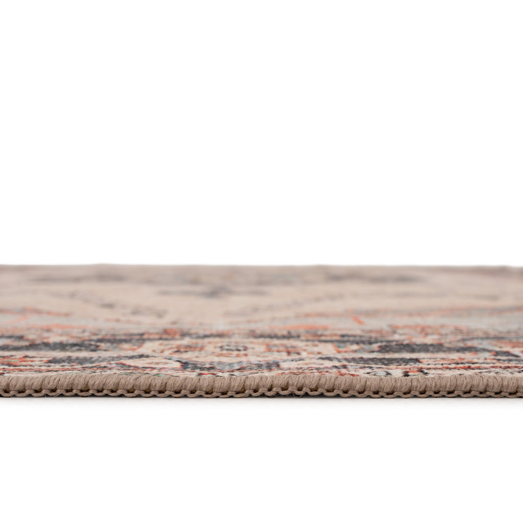 Soft Washable Heritage Doormat - Hazel