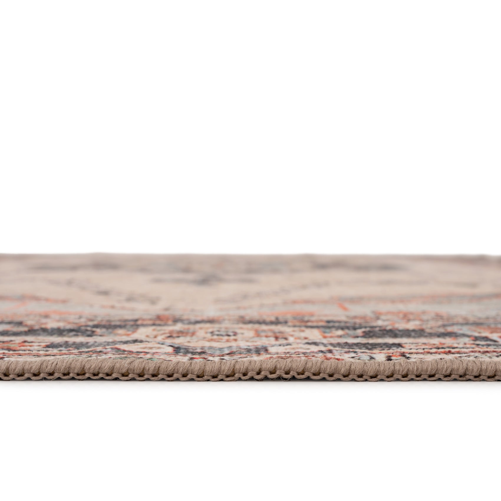 Soft Washable Heritage Doormat - Hazel