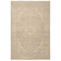 Soft Washable Vintage Beige Rug - Mariana