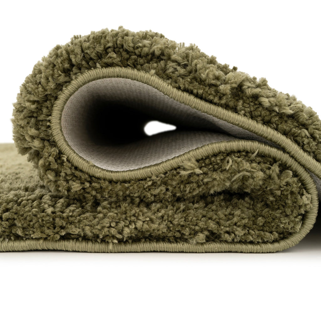 Premium Washable Shaggy Rugs - Choose Your Colour