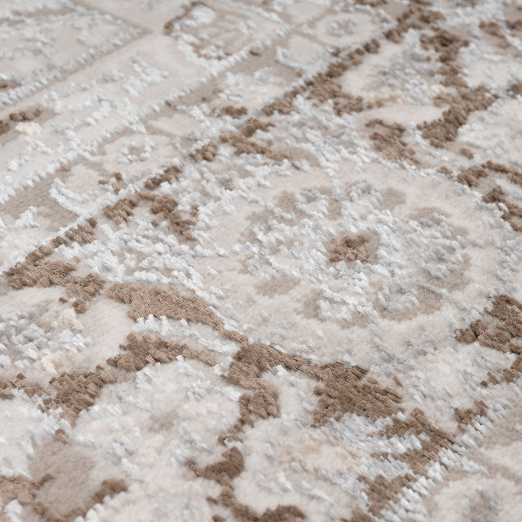 Elegant Tapestry Runner Rug - Ishana