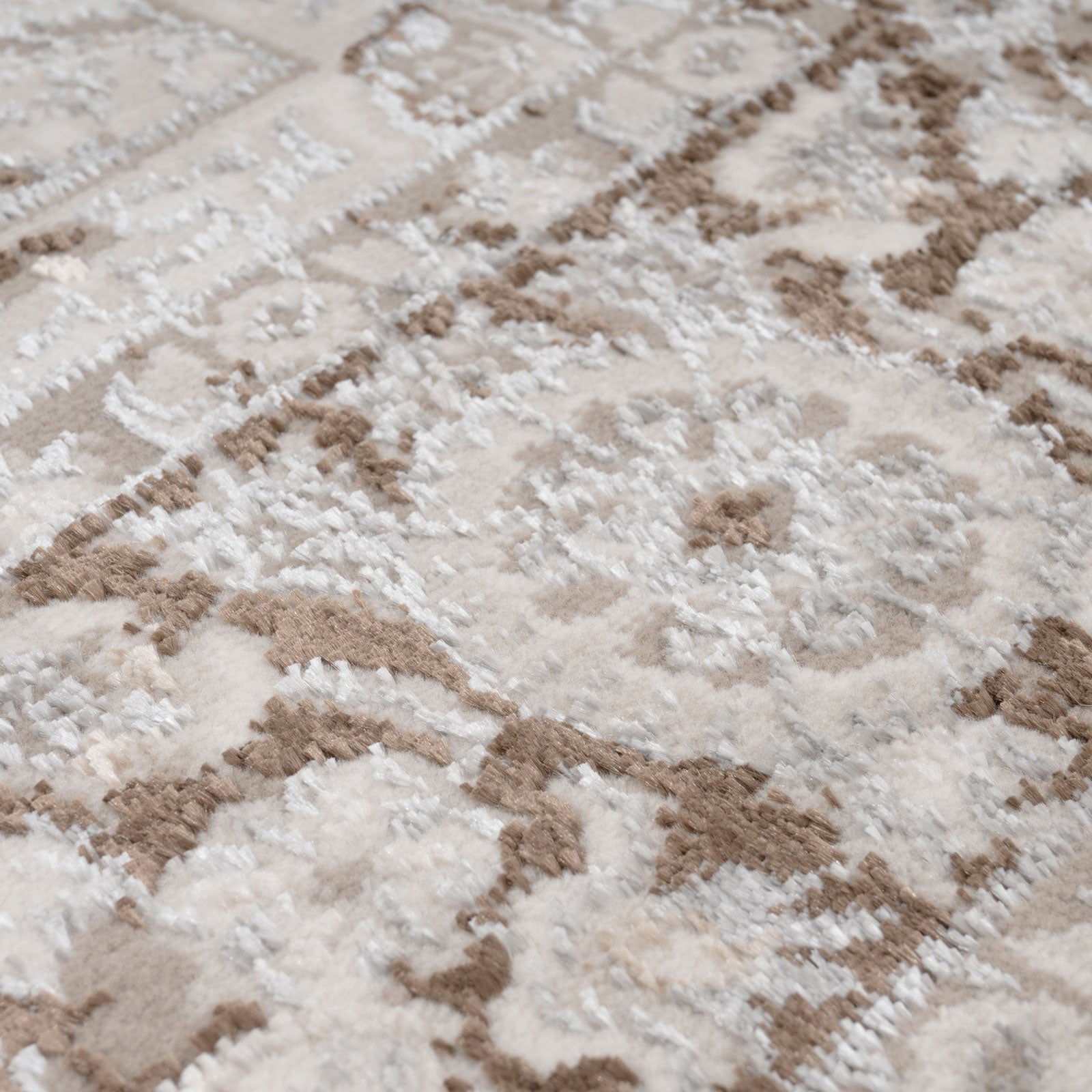 Elegant Tapestry Runner Rug - Ishana