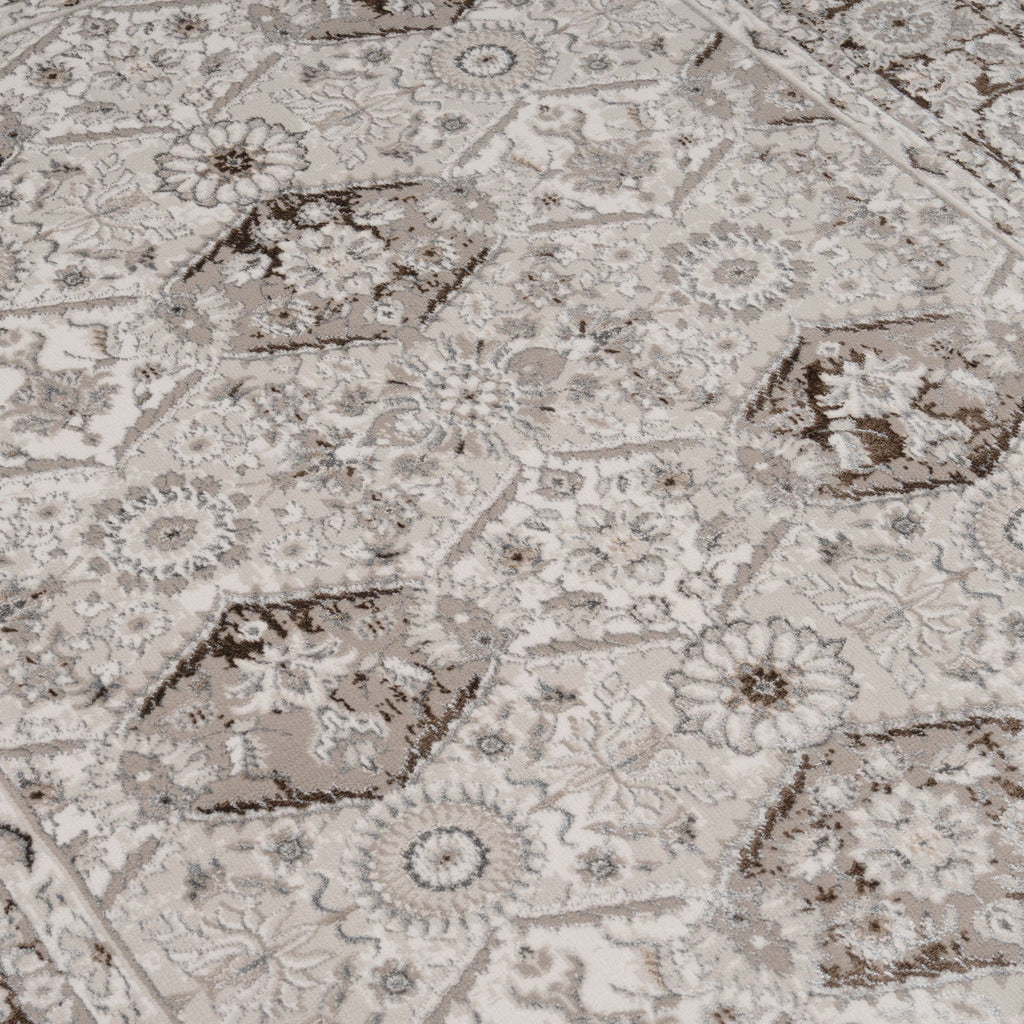 Elegant Tapestry Runner Rug - Ishana