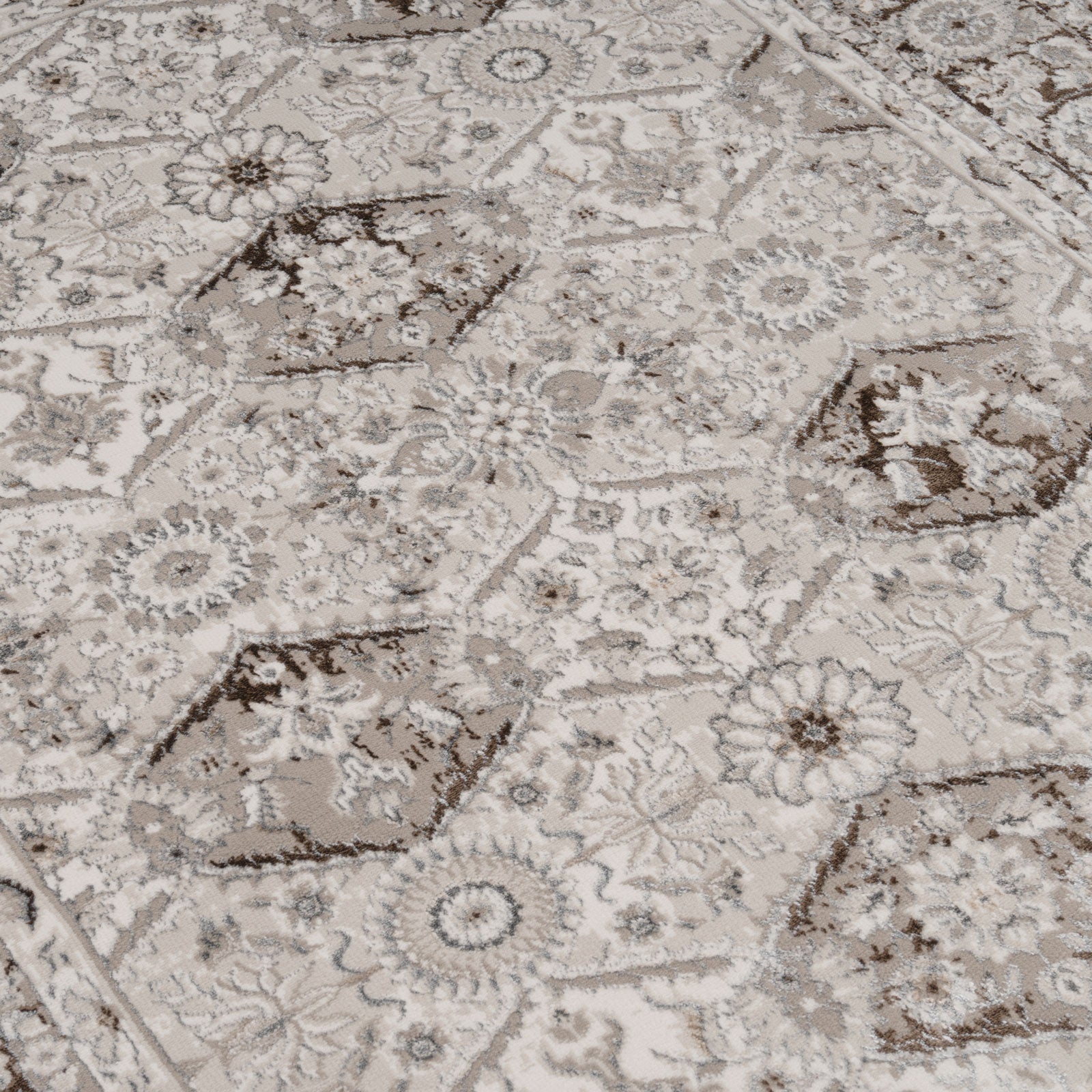 Elegant Tapestry Runner Rug - Ishana