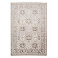 Elegant Tapestry Beige Rug - Ishana