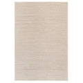 Warm White Linear Area Rug - Bowie