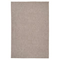 Beige Wool Style Rug - Tala