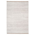 Beige Abstract Scandi Rug - Teva