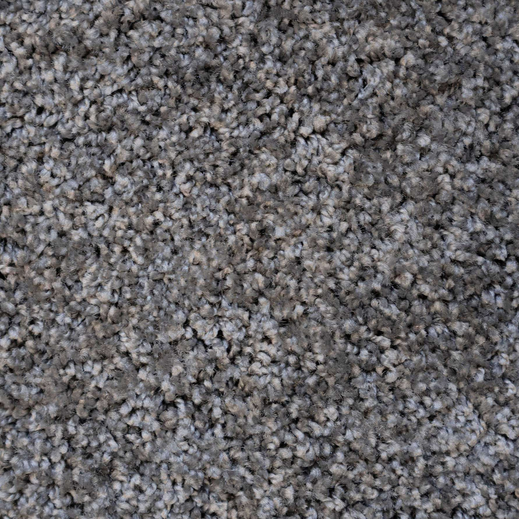 Grey Shaggy Runner Rug