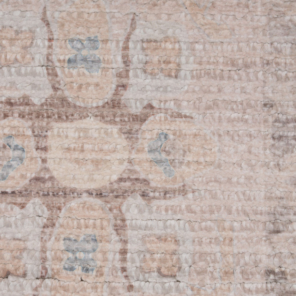 Vintage Coral Pink Chic Rug - Clara